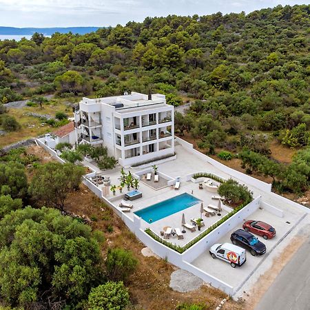 Villa Del Sogno Трогир Екстериор снимка