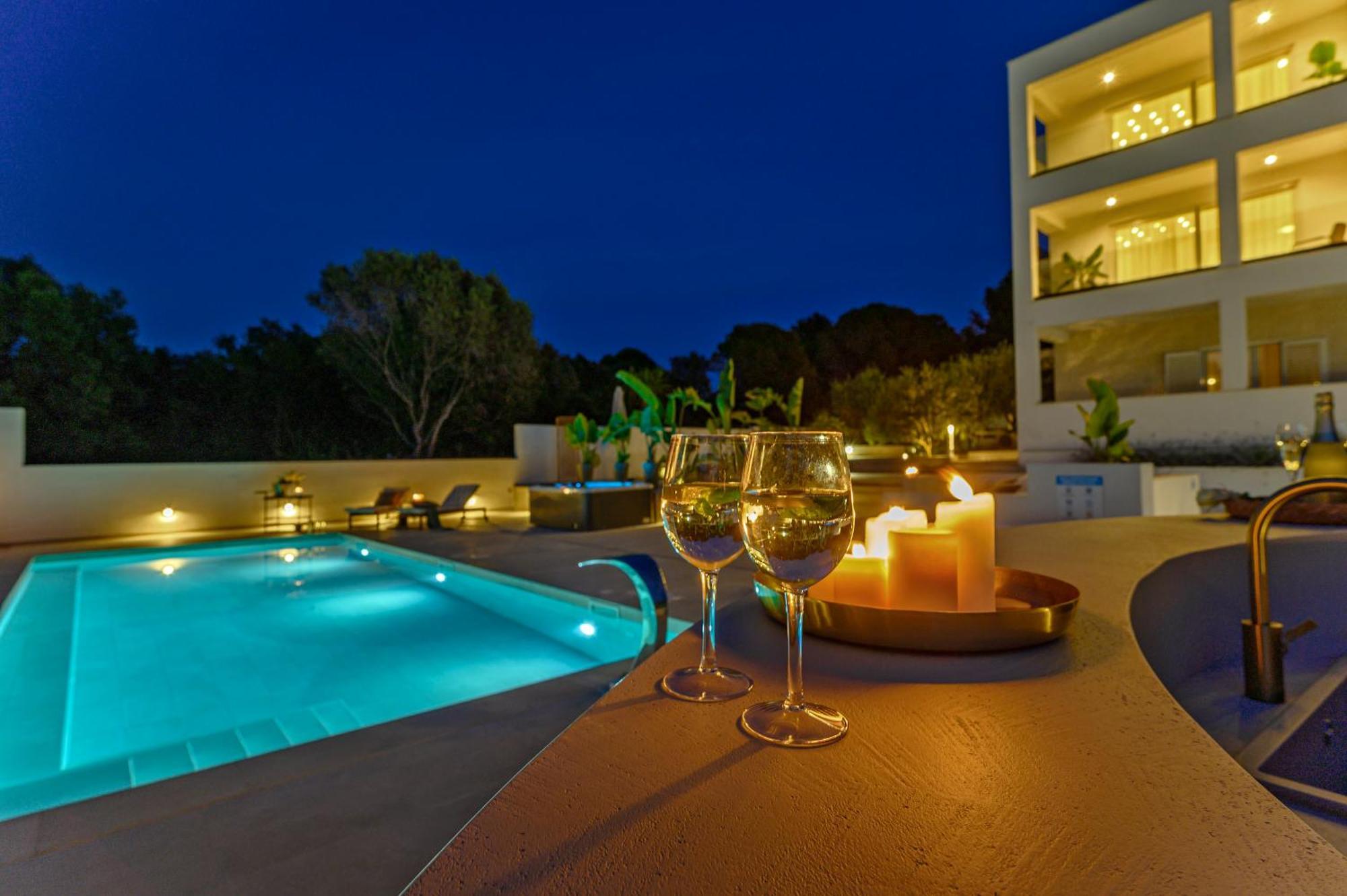 Villa Del Sogno Трогир Екстериор снимка