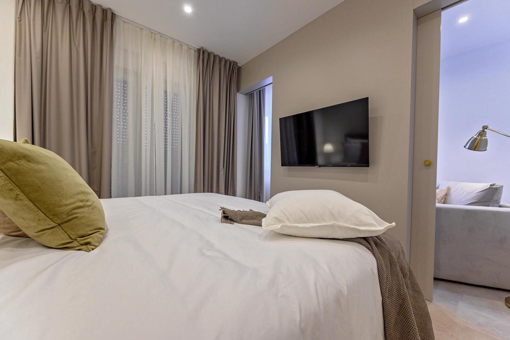 Villa Del Sogno Трогир Екстериор снимка
