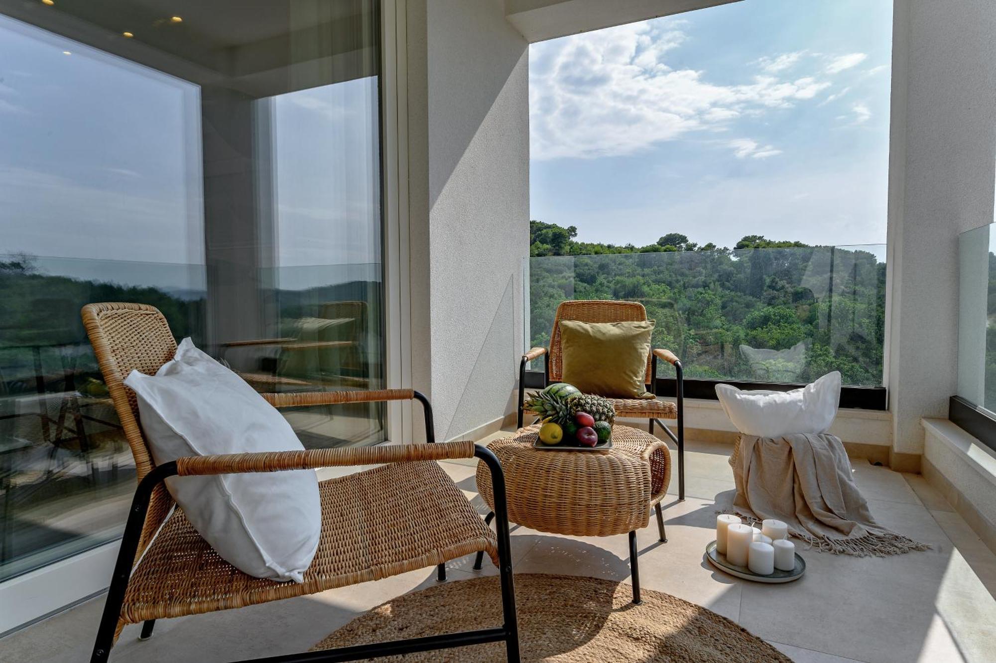 Villa Del Sogno Трогир Екстериор снимка