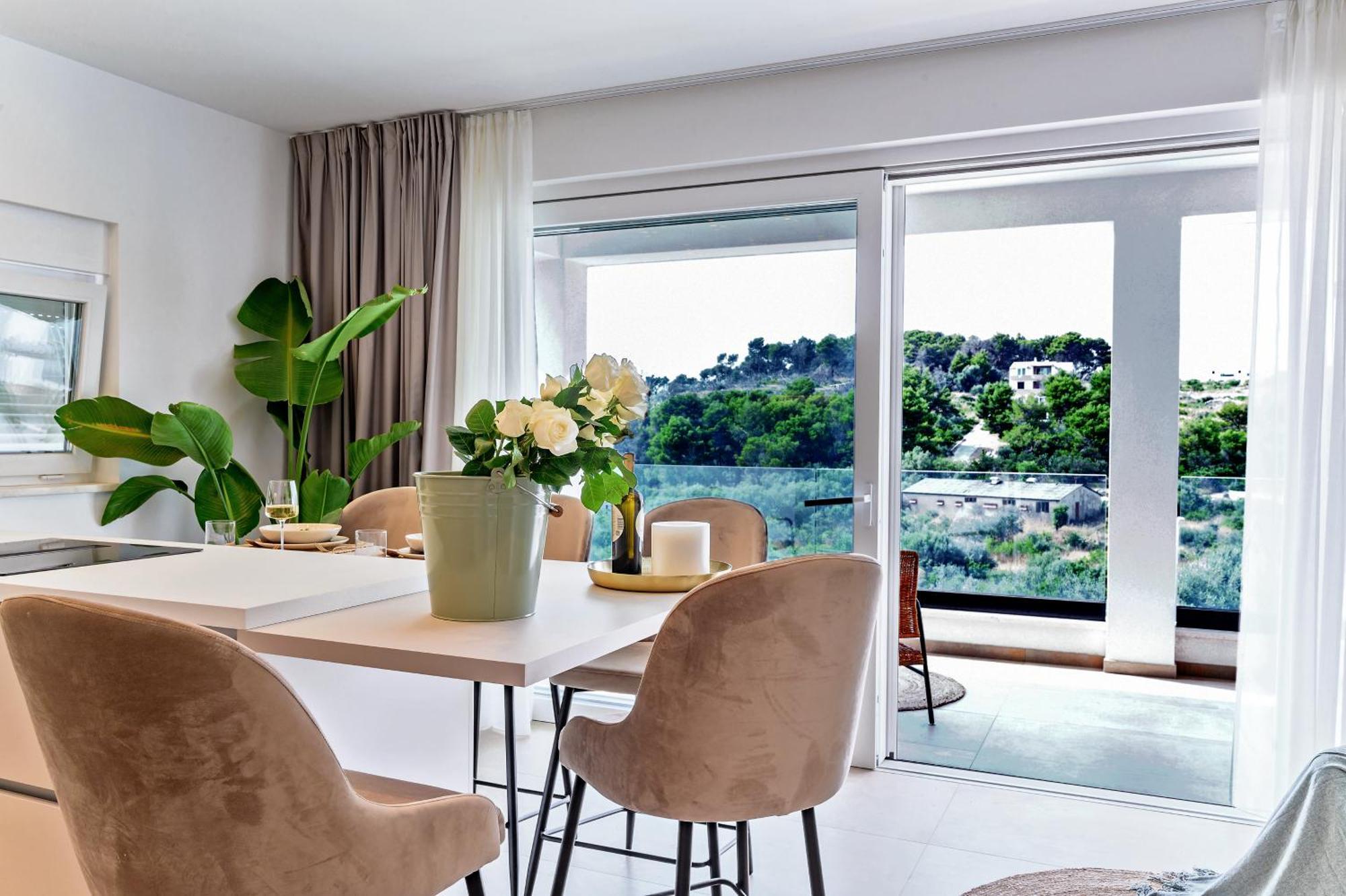 Villa Del Sogno Трогир Екстериор снимка