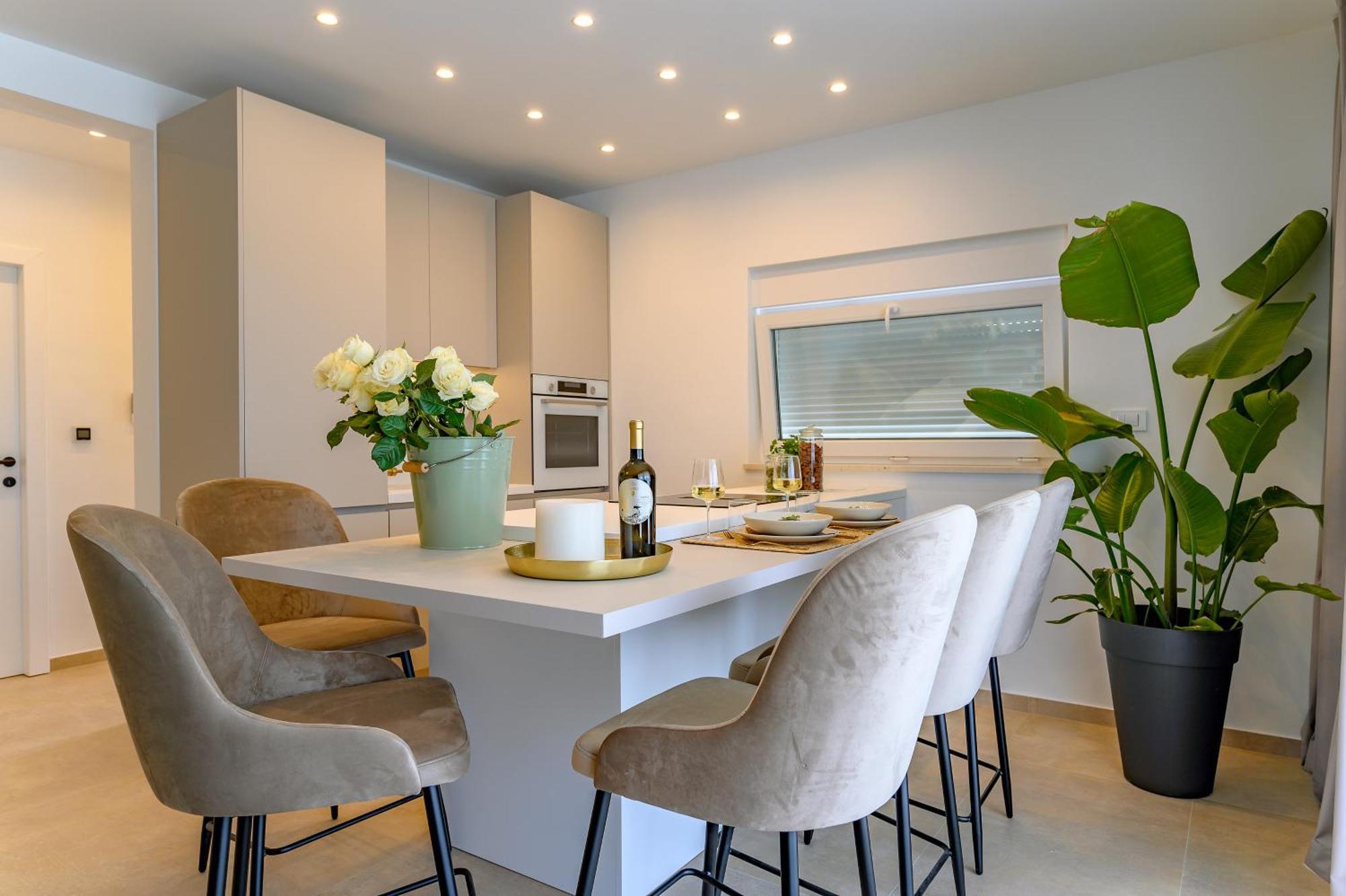 Villa Del Sogno Трогир Екстериор снимка