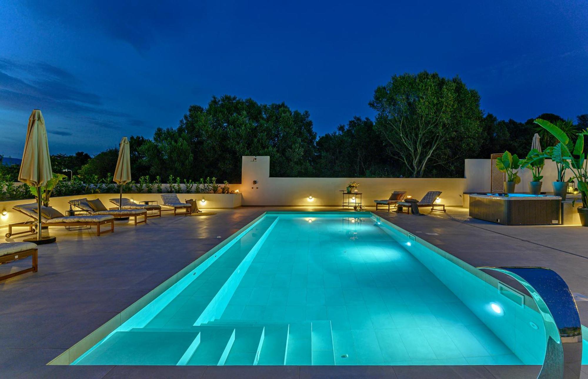 Villa Del Sogno Трогир Екстериор снимка